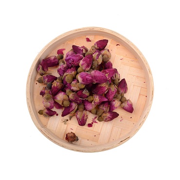 Aprenda detalles de la eficacia y efectos de la medicina china del té de rosa